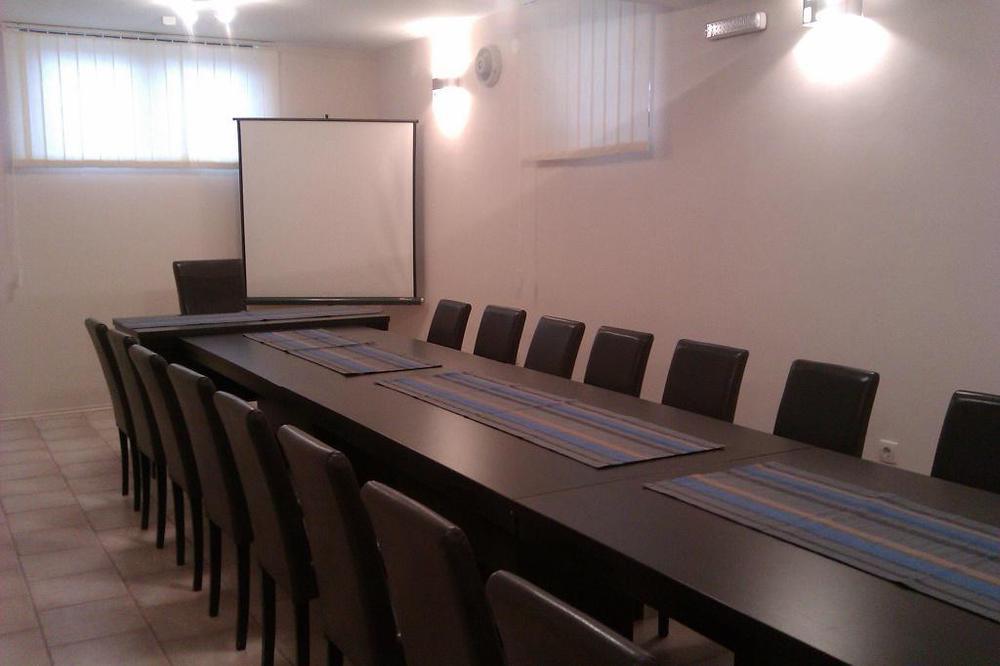 Guesthouse Vila Dnd Niska Banja Εξωτερικό φωτογραφία